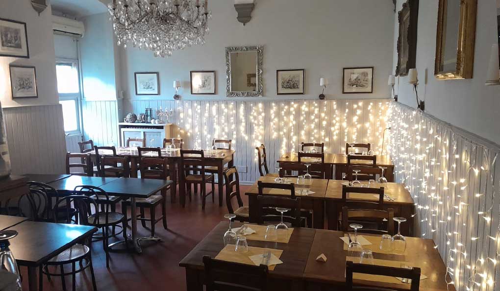 Trattoria Il Canapone